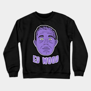 Ed Wood Crewneck Sweatshirt